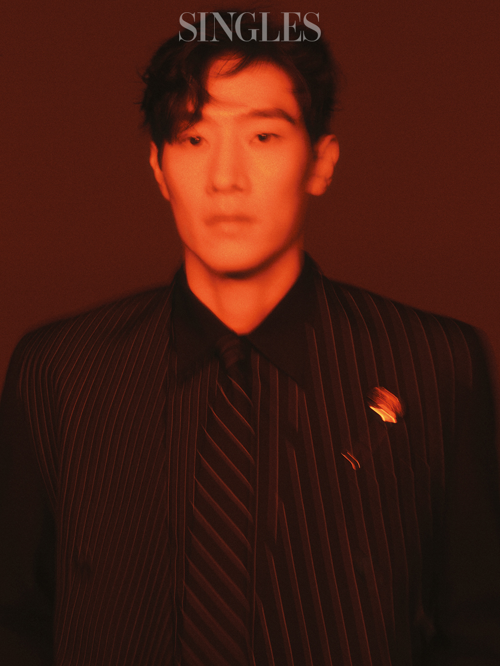 배우 노상현의 싱글즈 10월 호 화보이미지